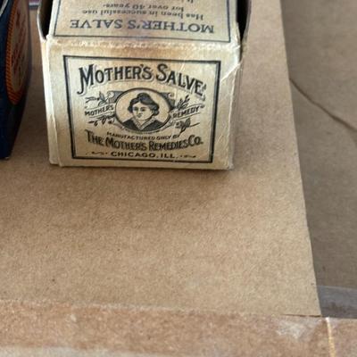Vintage Medical first aid