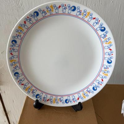 Pillsbury Doughboy Collector’s plate Lot