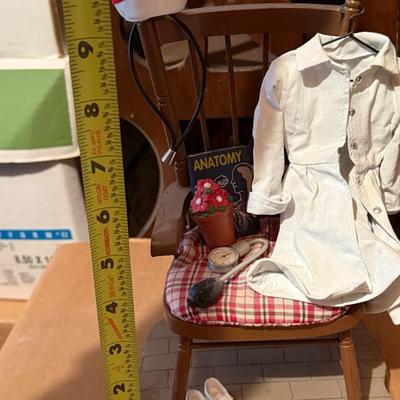 Vintage Minature Rocker for doll house