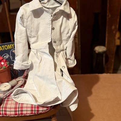 Vintage Minature Rocker for doll house