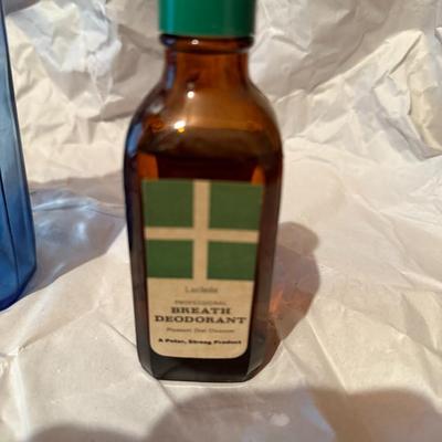 Vintage Medicine Milk Of Magnesium Glass Bottle, Great Condition