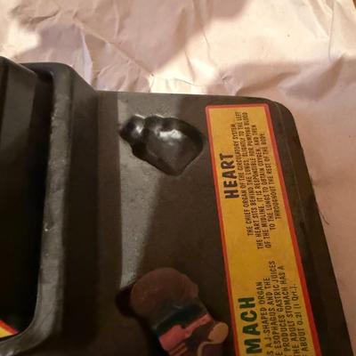 Smithsonian Anatomy Lab Figure