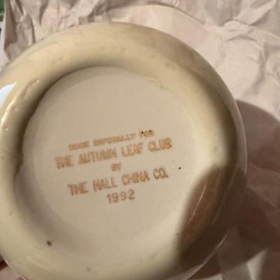 AUTUMN LEAF China Lot Various ages