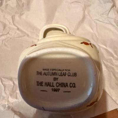 AUTUMN LEAF China Lot Various ages