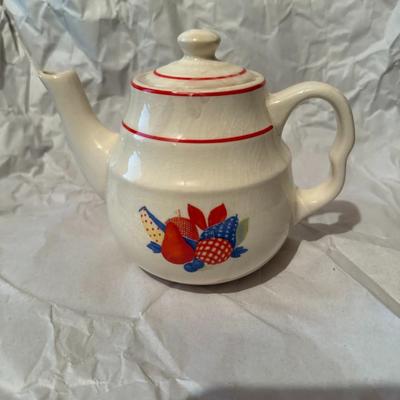 Vintage Universal Cambridge Calico Fruit 1946-1947 LOT