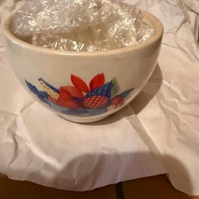 Vintage Universal Cambridge Calico Fruit 1946-1947 LOT