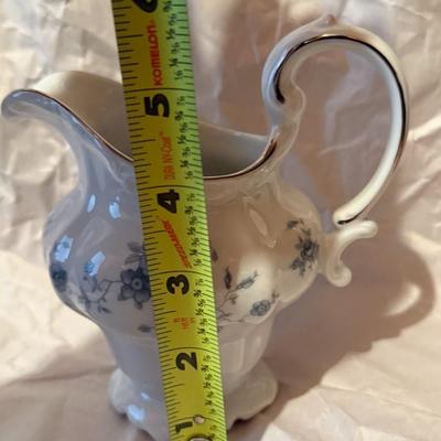 Johann Haviland Bavaria Germany Blue Garland China  Lot