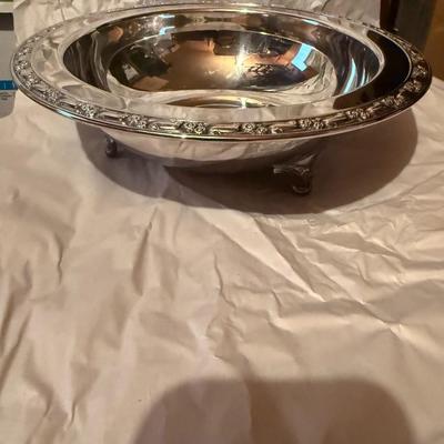 Vintage Oneida Silver Plated Lot