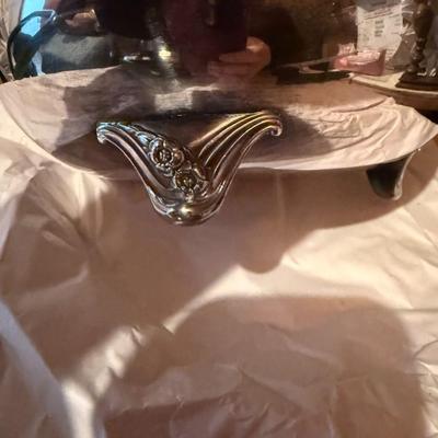 Vintage Oneida Silver Plated Lot