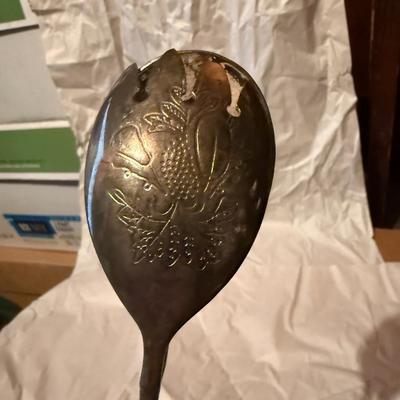 AntIque Ornate Silver Plate Lot