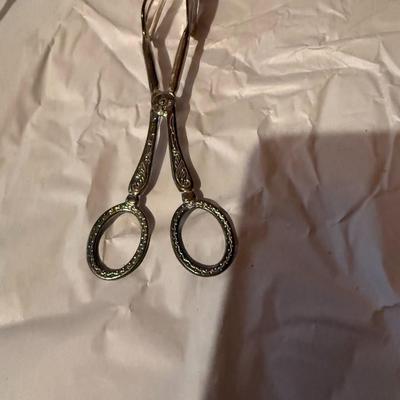 AntIque Ornate Silver Plate Lot