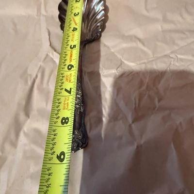 AntIque Ornate Silver Plate Lot