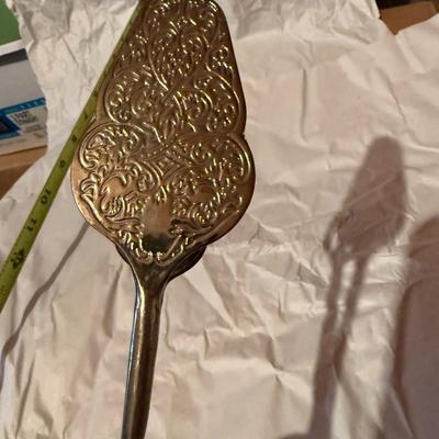 AntIque Ornate Silver Plate Lot