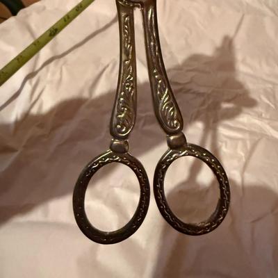 AntIque Ornate Silver Plate Lot