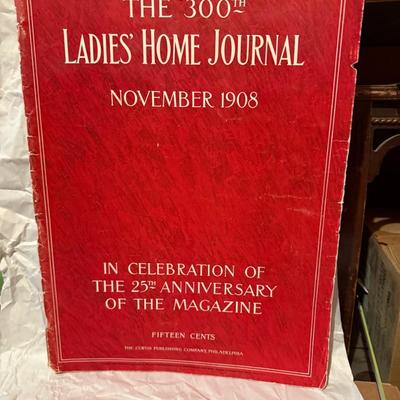 Women Ladies' Home Journal Magazines in English