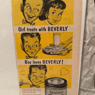 April 1955 Vintage Family Circle