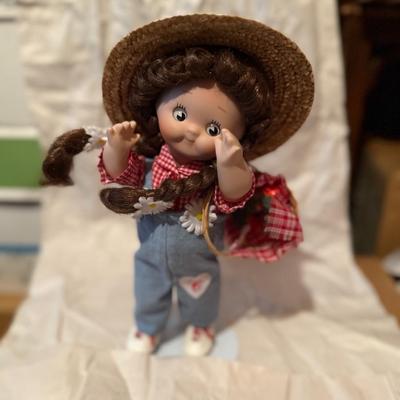 Vintage Campbell Soup Doll Lot