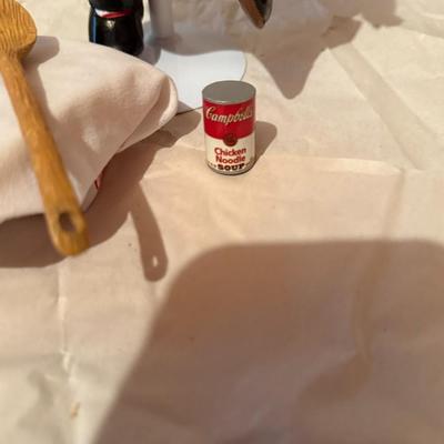 Vintage Campbell Soup Doll Lot