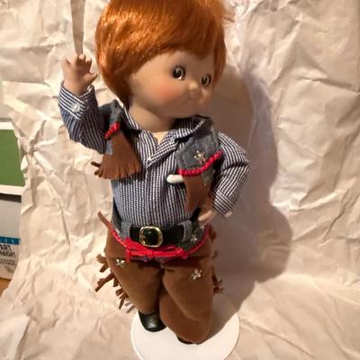 Vintage Campbell Soup Doll Lot