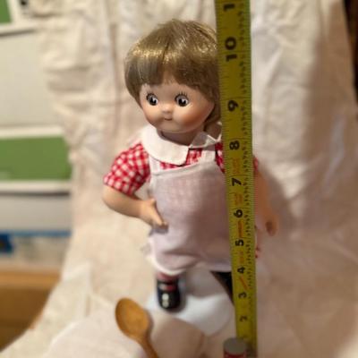 Vintage Campbell Soup Doll Lot