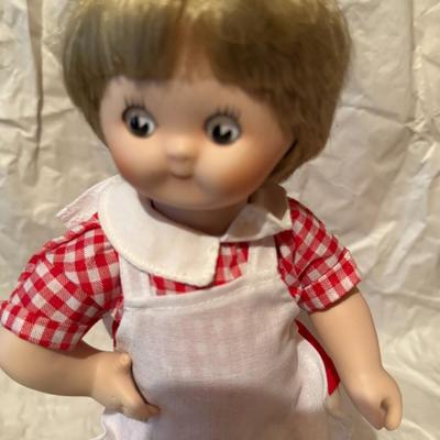 Vintage Campbell Soup Doll Lot