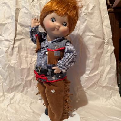 Vintage Campbell Soup Doll Lot