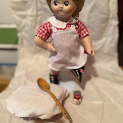 Vintage Campbell Soup Doll Lot