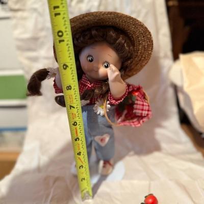 Vintage Campbell Soup Doll Lot