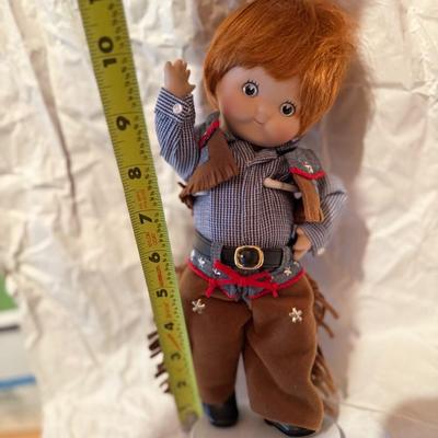 Vintage Campbell Soup Doll Lot