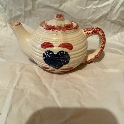 Ceramic Teapot Lot