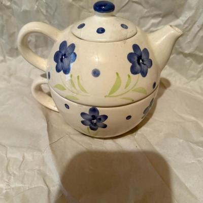 Ceramic Teapot Lot