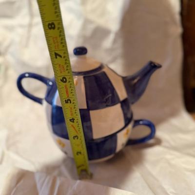 Ceramic Teapot Lot