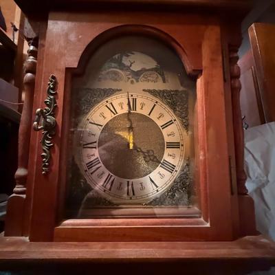 Grandfather Clock