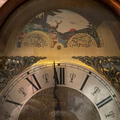 Grandfather Clock