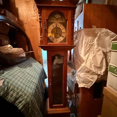 Grandfather Clock