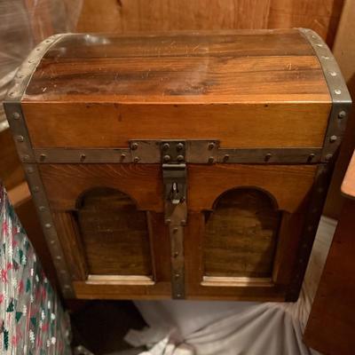 Antique Trunk