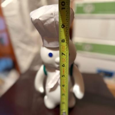 Vintage Pillsbury Dough Boy figurines lot