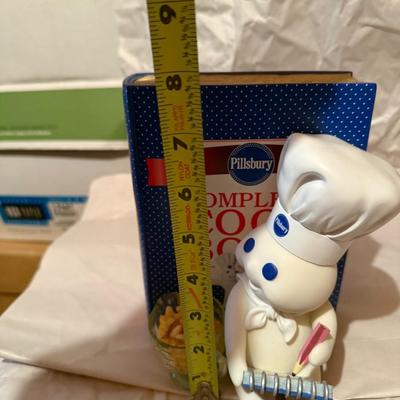Vintage Pillsbury Dough Boy figurines lot