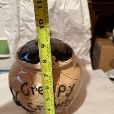 Creepy Crawly Candy Dish