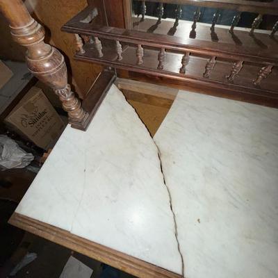 Antique Sideboards & Buffet