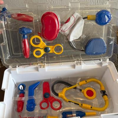 Kid’s Pretend Doctor Set