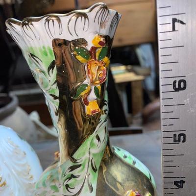 Set of 3 vases