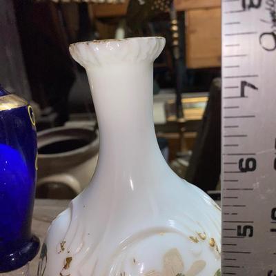 Set of 3 vases