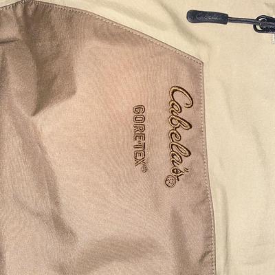 CABELA’S OUTDOOR GEAR PANTS
