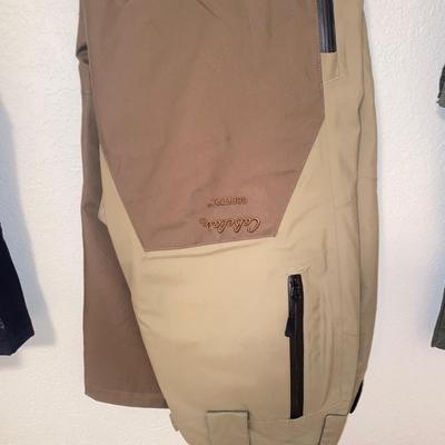 CABELA’S OUTDOOR GEAR PANTS
