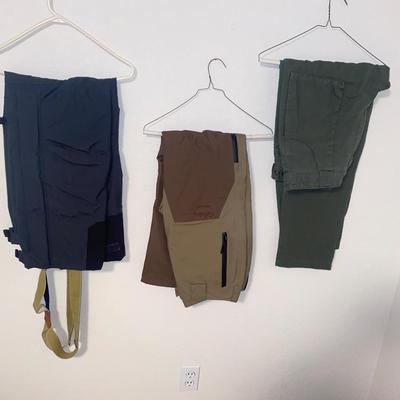 CABELA’S OUTDOOR GEAR PANTS