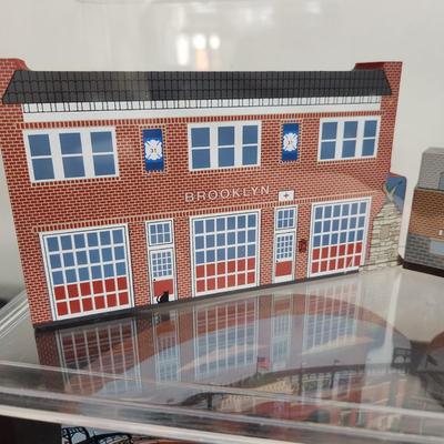 Cat's Meow Yestertime Anne Arundel Fire Dept. Baltimore Orioles Memorial Stadium and Camden Yards