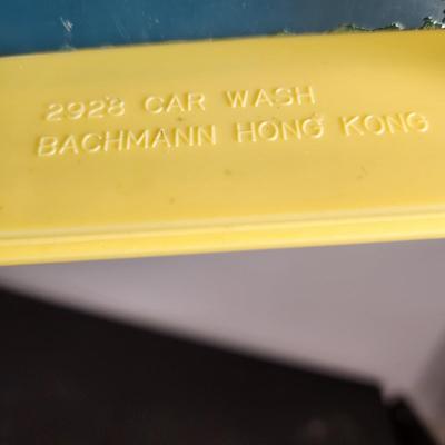 Large lot of Ho Train Garden Plastic Buildings Pola Model Power Bachmann & others