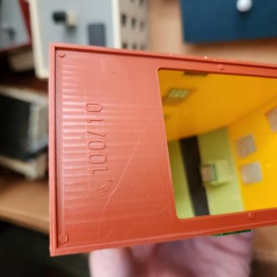 Large lot of Ho Train Garden Plastic Buildings Pola Model Power Bachmann & others