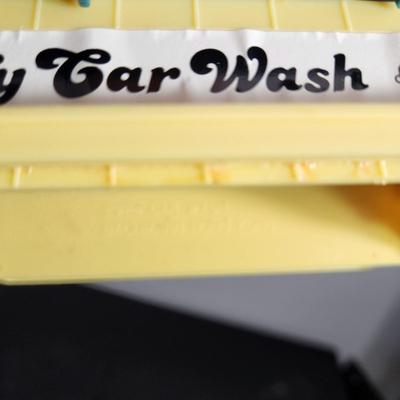 Large lot of Ho Train Garden Plastic Buildings Pola Model Power Bachmann & others